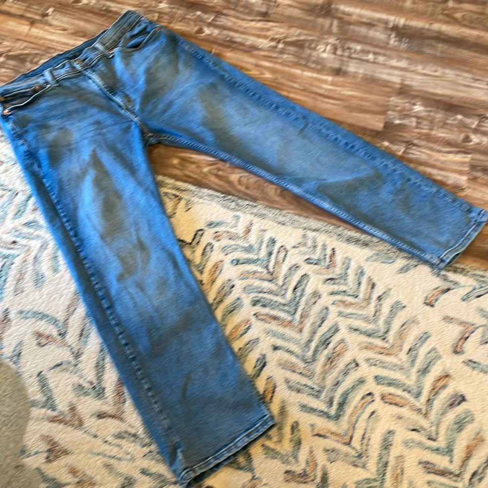 Levi’s 505 38X30 Regular Fit Denim Jean